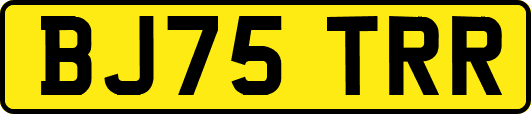 BJ75TRR
