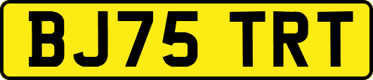 BJ75TRT