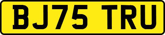 BJ75TRU