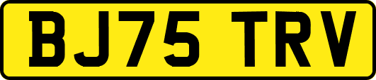 BJ75TRV