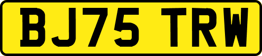 BJ75TRW