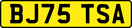 BJ75TSA