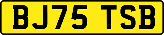 BJ75TSB