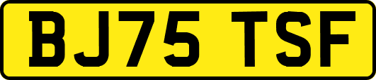 BJ75TSF