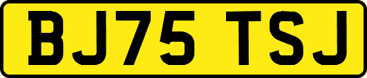 BJ75TSJ