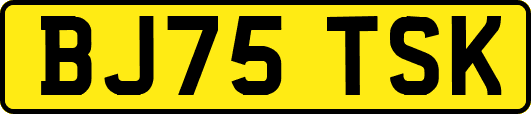 BJ75TSK