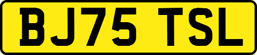 BJ75TSL