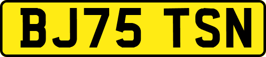 BJ75TSN