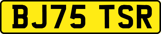 BJ75TSR