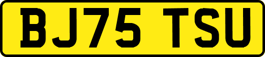 BJ75TSU