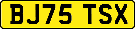 BJ75TSX
