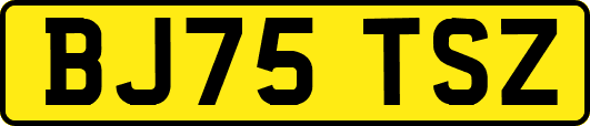 BJ75TSZ