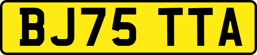 BJ75TTA