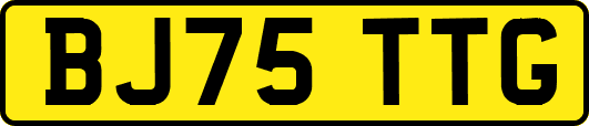 BJ75TTG