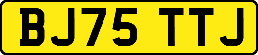 BJ75TTJ