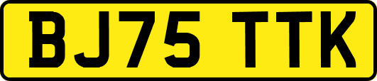 BJ75TTK