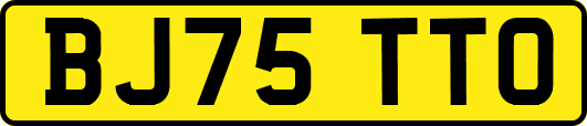 BJ75TTO