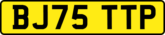BJ75TTP