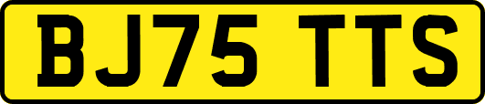 BJ75TTS
