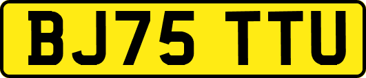 BJ75TTU
