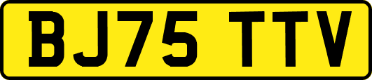 BJ75TTV