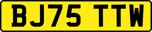 BJ75TTW