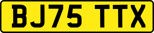 BJ75TTX