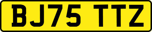 BJ75TTZ