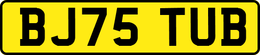 BJ75TUB