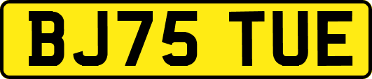 BJ75TUE