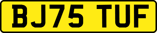BJ75TUF