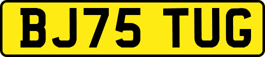 BJ75TUG