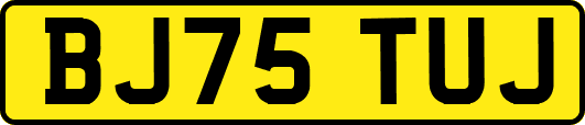 BJ75TUJ