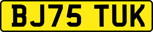 BJ75TUK