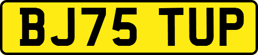 BJ75TUP