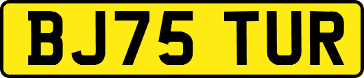 BJ75TUR