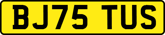 BJ75TUS
