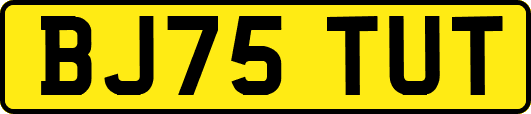 BJ75TUT