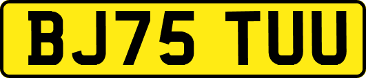 BJ75TUU