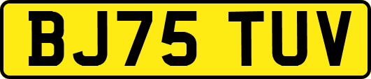 BJ75TUV