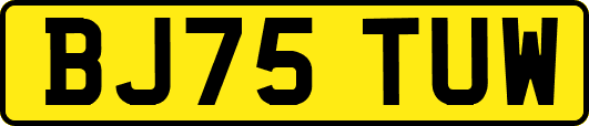 BJ75TUW