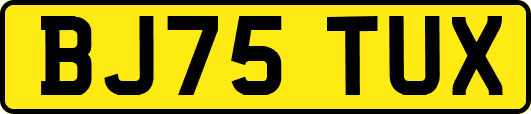 BJ75TUX