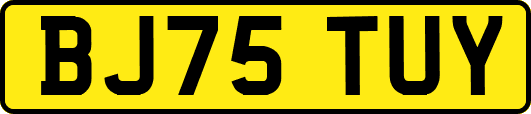 BJ75TUY