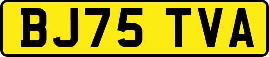 BJ75TVA
