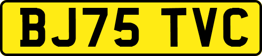 BJ75TVC