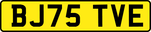 BJ75TVE