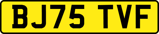 BJ75TVF