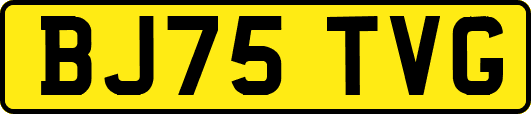 BJ75TVG