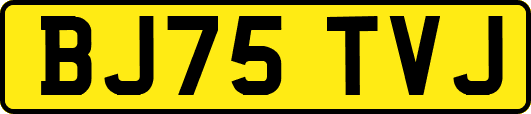 BJ75TVJ