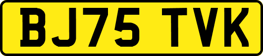 BJ75TVK